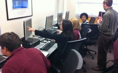 The social media experience [EKUSMX] at Eastern Kentucky University